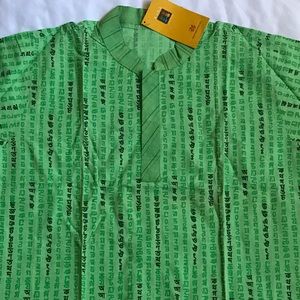 NWT Bollywood Indian Handmade Kurti Shirt